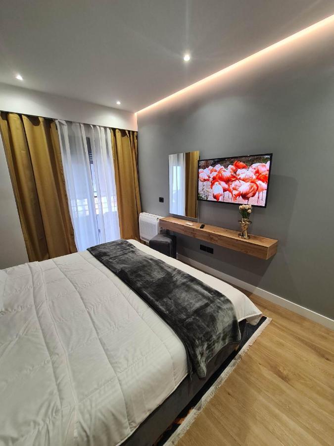 Grey Luxury Apartment Gjirokastër Екстериор снимка