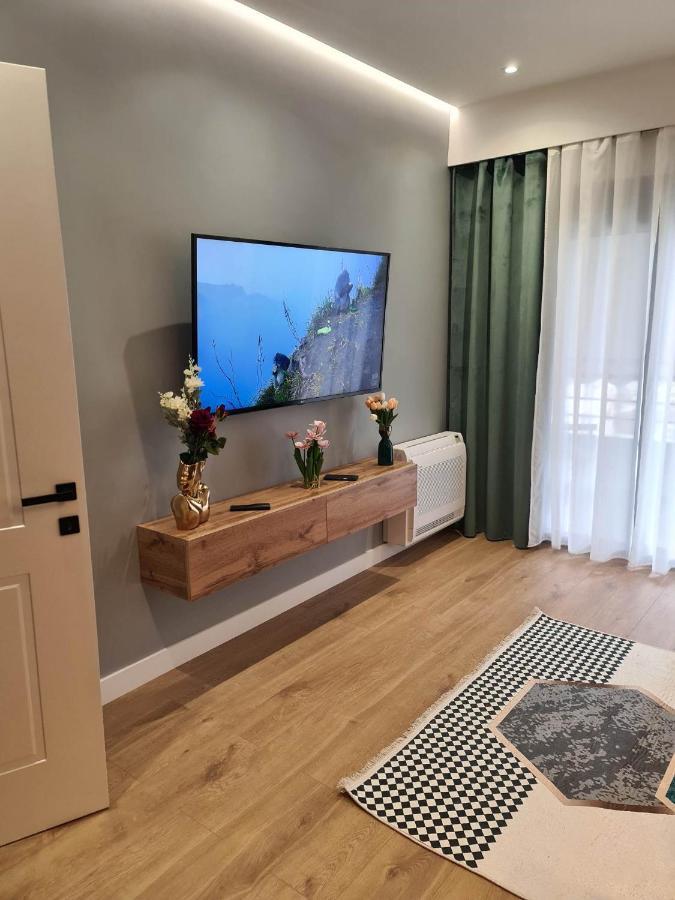 Grey Luxury Apartment Gjirokastër Екстериор снимка