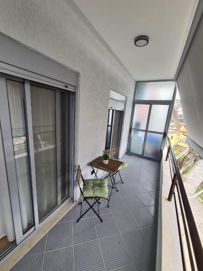 Grey Luxury Apartment Gjirokastër Екстериор снимка