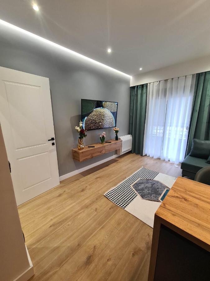 Grey Luxury Apartment Gjirokastër Екстериор снимка